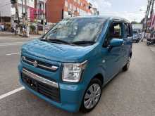 Suzuki Wagon R Fx 2024 Car
