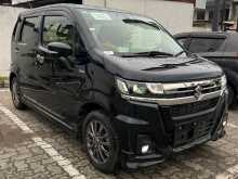 Suzuki Wagon R Custom ZX 2024 Car