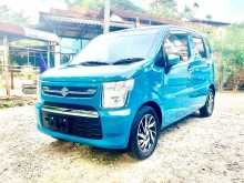 Suzuki Wagon R 2024 Car