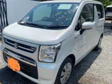 Suzuki Wagon R 2024 Car
