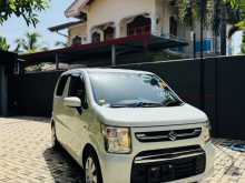 Suzuki Wagon R Fx Safety 2024 Car