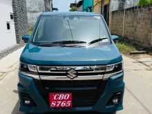 Suzuki Wagon R Custom Z 2024 Car