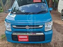 Suzuki Wagon R FX S Hybrid Safety 2024 Car