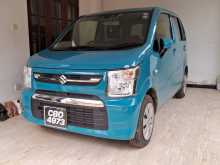 Suzuki Wagon R 2024 Car