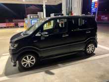 Suzuki Wagon R Custom ZX 2024 Car