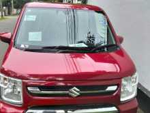 Suzuki WAGON R FX SAFETY 2024 Car