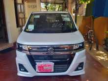 Suzuki Wagon R Custom Z 2024 Car
