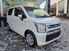 Suzuki Wagon R 2024 Car