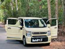 Suzuki Wagon R 2024 Car