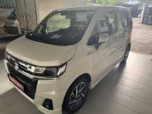 Suzuki Wagon R Fz 2024 Car