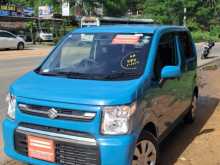 Suzuki Wagon R FX S Hybrid Safety 2024 Car