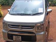 Suzuki Wagon R FX Safety 2024 Car