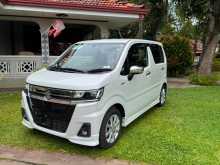 Suzuki Wagon R Custom ZX 2024 Car