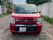 Suzuki Wagon R FX 2024 Car