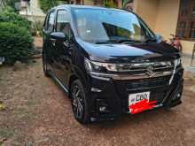 Suzuki Wagon R Custom Z 2024 Car