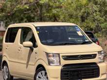 Suzuki Wagon R 2024 Car