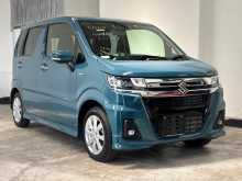 Suzuki WAGON R CUSTOM Z 2024 Car