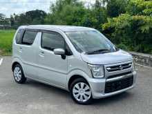 Suzuki Wagon R FX Safety Edition 2024 Car