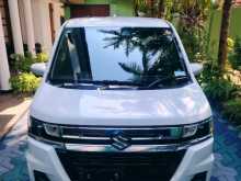Suzuki Wagon R Custom Zx 2024 Car