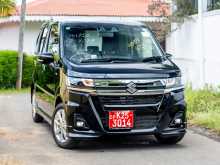 Suzuki Wagon R Custom Zx Hybrid 2024 Car