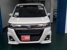 Suzuki Wagon R Z Custom 2024 Car