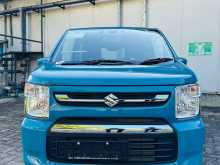 Suzuki Wagon R Fx 2024 Car