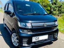 Suzuki WAGON R FZ 2017 Car