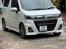 Suzuki Wagon R Custom 2024 Car