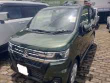Suzuki Wagon R Custom Z 2024 Car