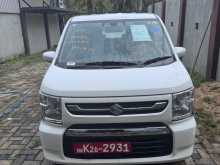 Suzuki Wagon R FX 2024 Car