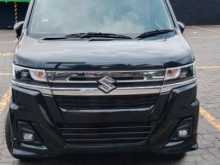 Suzuki Wagon R Custom Z 2024 Car