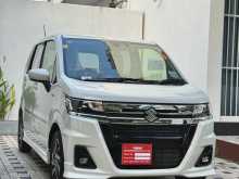 Suzuki Wagon R Custom Z 2024 Car