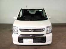 Suzuki Wagon R FXS Hybrid 2024 Car
