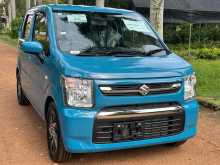 Suzuki Wagon R FZ 2024 Car