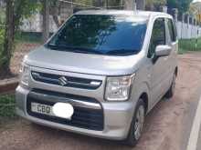 Suzuki Wagon R FX 2024 Car