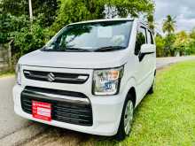 Suzuki Wagon R FX Safety 2024 Car