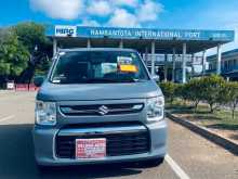 Suzuki Wagon R FX Hybrid 2024 Car