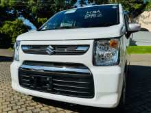 Suzuki Wagon R FX Safety 2024 Car