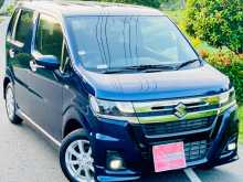Suzuki WAGON R CUSTOM ZX 2024 Car