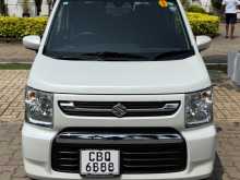 Suzuki Wagon R FX Safety 2024 Car