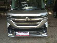Suzuki Wagon R 2024 Car