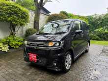 Suzuki Wagon R 2024 Car