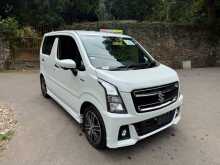 Suzuki Wagon R Stingray 2024 Car