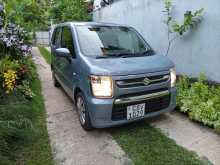 Suzuki Wagon R FX Safety 2024 Car