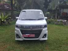 Suzuki Wagon R Costum ZX 2024 Car