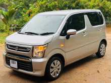Suzuki Wagon R FX Safety 2024 Car
