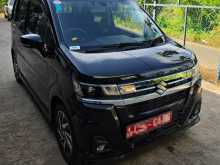 Suzuki Wagon R Custom Z 2024 Car