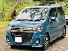Suzuki Wagon R Custom 2024 Car