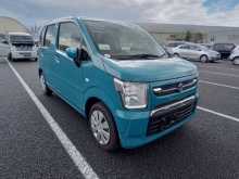 Suzuki Wagon R FX 2024 Car