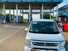 Suzuki Wagon R Fx Safety Hybrid 2024 Car